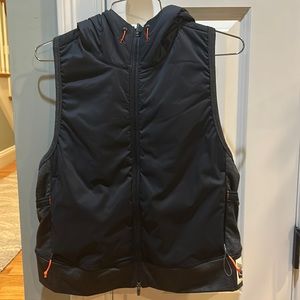 NB heat running vest, new W/o tags